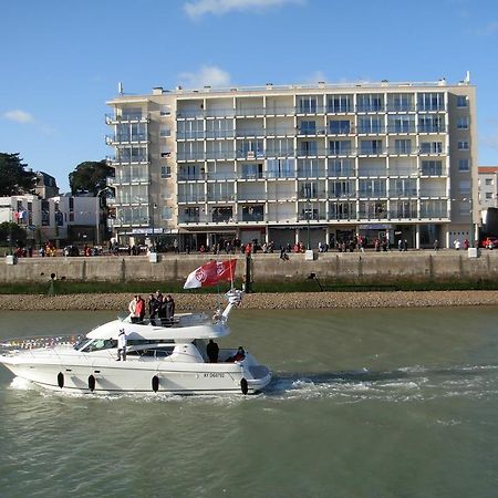 Апартаменты Les Sables D'Olonne Экстерьер фото
